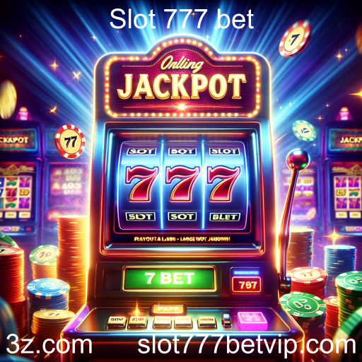 Descubra a Emoção dos Jackpots no Slot 777 bet