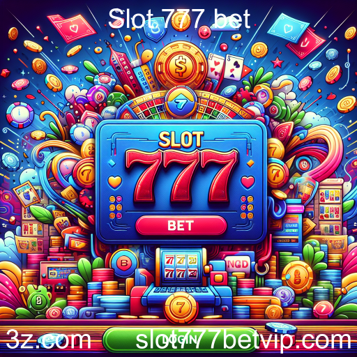 A Importância do Login no Slot 777 Bet