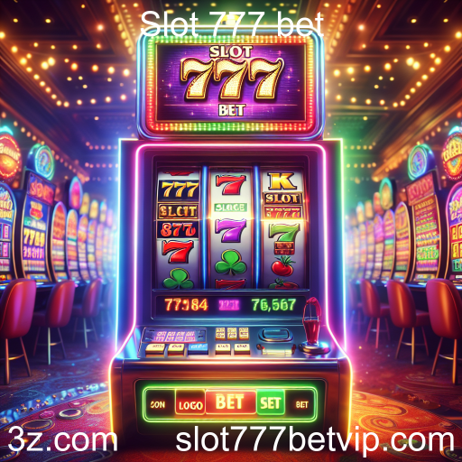 Explorando a Diversão dos Slots no Slot 777 Bet